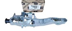 Befestigung der rechten Türklinke 910962 9109.62 Peugeot Partner II Original Neu