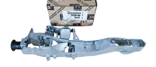 Befestigung der rechten Türklinke 910962 9109.62 Peugeot Partner II Original Neu