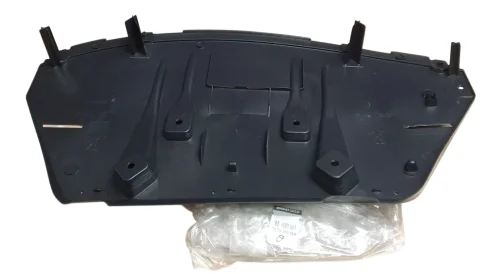 Motorabdeckung 748A00005R Renault Laguna III Coupé Original Neu