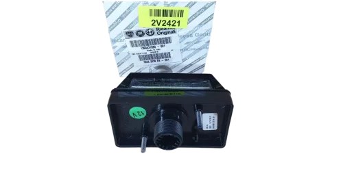 Kennzeichenleuchte 1399431080 Fiat Ducato 2.0 JTD Original Neu