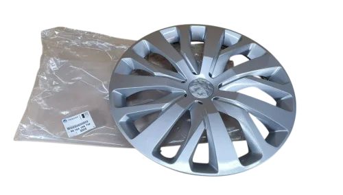Radkappe 16'' 98165386TW Peugeot Partner III Original Neu