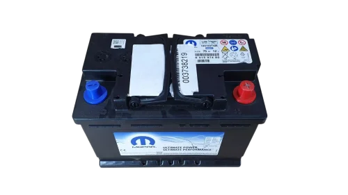 Batterie 1691597480 Peugeot 307 3008 Original Neu