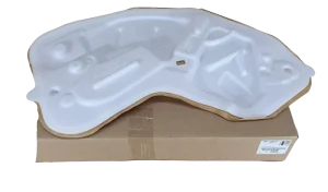 Türdämmung 9677707980 Links hinten Citroen C4 Picasso II Original Neu
