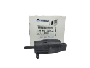 Scheibenwaschpumpe 1637941580 Neu OE PSAJumper Boxer Ducato