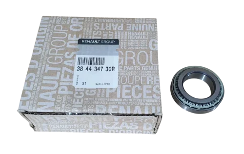Getriebelager 384434730R Renault Kangoo II Original Neu
