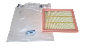 Luftfilter 165460392R Renault Rafale 1.2 TCe Original Neu