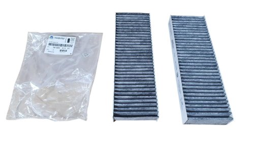 Kohlefilter 9868031380 Citroën C3 Aircross Original Neu
