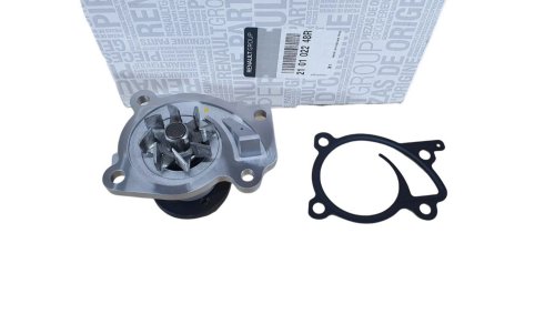 Wasserpumpe 210102248R Renault Dacia 1.6SCE Original Neu