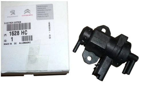 Magnetventil für Turbine 1628HC 1628.HC Citroën Peugeot 2.0HDi Original, neu