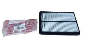 Luftfilter 165464BA1J Nissan Qashqai II 1.5DCI Original Neu