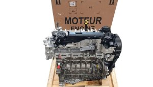 Dieselmotor 2.0BLUEHDI 1614383480 DW10FD 150 PS Citroen Peugeot Original Neu
