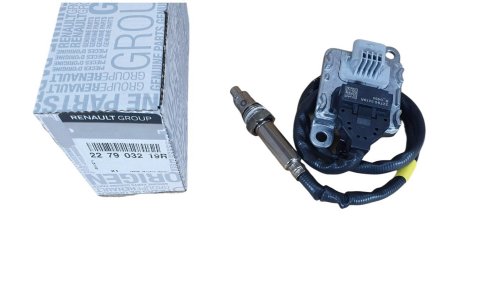 NOX-Sensor 227903219R Renault Master IV 2.3DCI Original Neu
