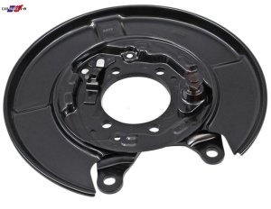 Bremsscheibe hinten links Original 44030CY01A Koleos