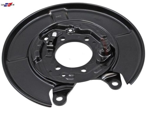 Bremsscheibe hinten links Original 44030CY01A Koleos