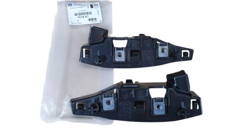 Stoßstangenhalterung vorne links + rechts 7416X1 7416.X1 Citroen DS4 Original Neu