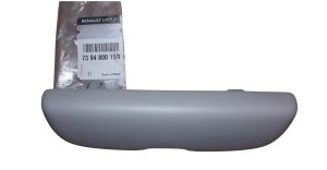 Brillenfach 739480015R Renault Twingo III Captur I Neu, Original