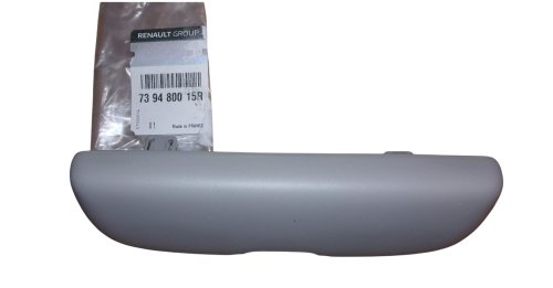 Brillenfach 739480015R Renault Twingo III Captur I Neu, Original