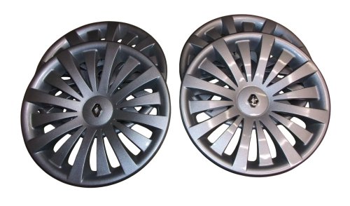 Radkappen 15 Zoll, 4er-Set, 7711943949, Renault, neu, Original