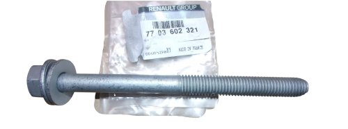 Motorlager-Schraube 7703602321 Renault Captur II Neu, Original