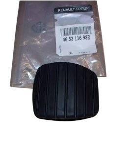 Brems- und Kupplungspedalgummi 465311698R Renault Trafic III Neu, Original