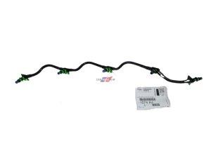 Kraftstoffleitung  Peugeot 5008 Citroen C5  2,0 HDI 1574AJ
