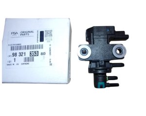 Magnetventil Turbo 9832135380 2.0 BlueHDi Citroën Peugeot Opel Neu Original