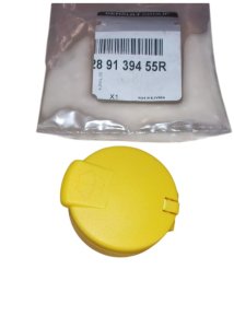 Verschlussdeckel für Scheibenwaschflüssigkeitsbehälter 289139455R Renault Clio IV Captur I Neu, Original