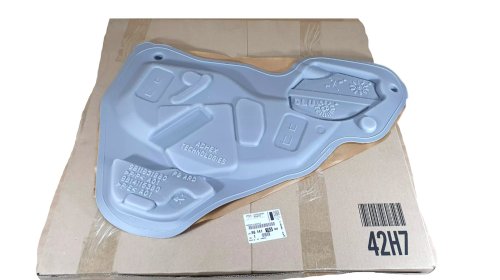 Schalldämmung für die rechte hintere Tür 9814115380 Peugeot 3008, neu, Original