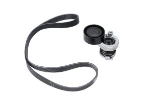 Keilriemenspanner-Satz 1172001Q3A Renault 1.5 dCi 6PK1165 Neu, Original