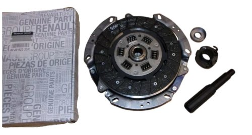 Kupplungssatz 302052223R Renault Megane Dacia Logan 1.6 Neu, Original