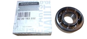 Getriebelager 8200163332 Renault Megane III Talisman Neu Original