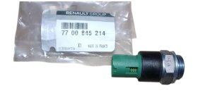 Öldrucksensor 7700845214 Renault Megane I 2.0 16V Neu Original