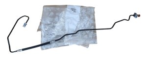 Bremsleitung hinten rechts 488894 4888.94 Citroën C4 Picasso Original, neu