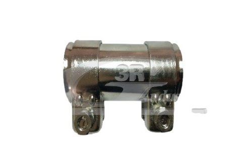 Schalldämpferklemme Rohr/Verbindungsstück 47–50 × 90 mm 3RG 71042 Neu