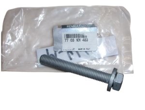 Motorlager-Schraube 7703101463 Renault M12x175 Original Neu