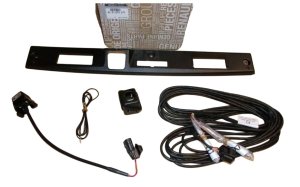 Rückfahrkamera-Set 8201672575 Renault Kadjar Original Neu