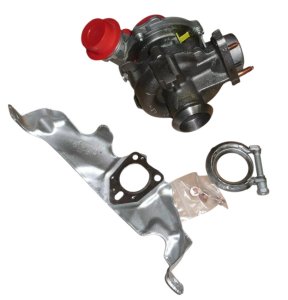 Turbolader 144117462R Renault Megane III 1.5 dCi Original Neu