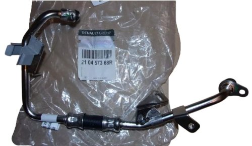 Schmierleitung für Turbine 210457368R Renault Kadjar 1.3 TCe Original, neu