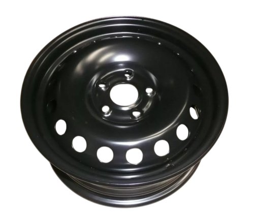 15-Zoll-Stahlfelge 403006279R Renault Kangoo II Original Neu