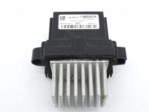 Widerstand Heizungswiderstand  Astra J 13503201