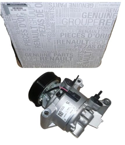 Klimaanlagenkompressor 926005154R Dacia 1.5 dCi Original Neu