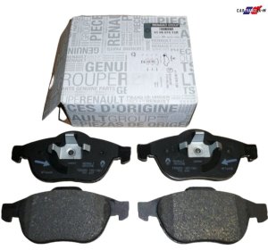Bremsbeläge  R Laguna 01 – vorne 410607613R
