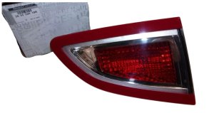 Rückleuchte links, Heckklappe 265550018R Renault Scenic III Grand Scenic III Original Neu