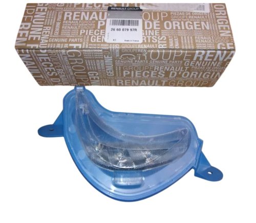 LED-Tagfahrlicht rechts vorne 266007997R Renault Zoe Original Neu