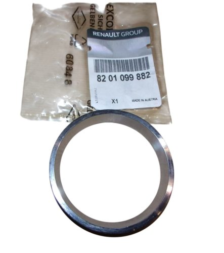 Hinterachsring 8201099882 Renault Master III Original Neu