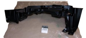Stoßstangenhalterung rechts vorne 622220012R Renault Megane III Fluence Original Neu