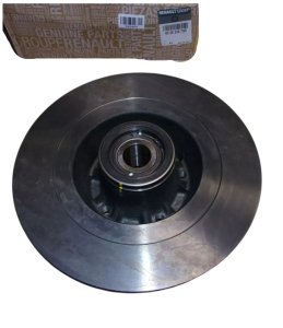 Bremsscheibe hinten 402023273R Renault Megane III Original Neu