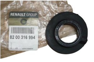 Befestigung für Stoßdämpferfeder hinten 8200316994 Renault Twingo III, Dacia Duster, Logan, Sandero – Original, neu