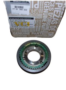 Getriebesynchronring 3/4, 5/6. Gang TS4 7701769552 Renault Original Neu