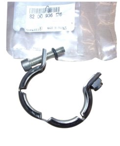 EGR-Kollektor-Schlauchschelle 8200936176 Renault Megane III 1.9 dCi Original Neu